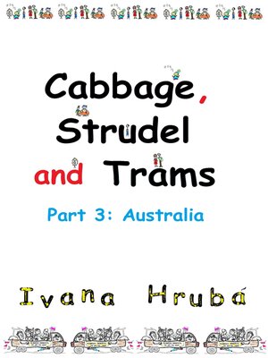 cover image of Cabbage, Strudel and Trams (Part 3